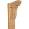 Ekena Millwork Funston Slat Smooth Outlooker, Western Red Cedar, 5 1/2"W x 12"D x 20"H OUT06X12X20FST06SWR - alternate 1